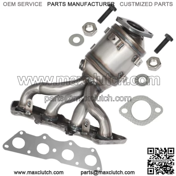 For 2012-2016 Hyundai Veloster Base Hatchback 3-Door 1.6L Catalytic Converter