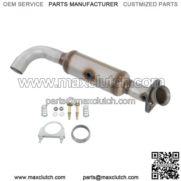 For 2009-2014 Ford F-150 5.0L V8 Front Left Side Catalytic Converter