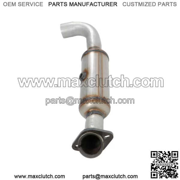 For 2009-2014 Ford F-150 5.0L V8 Front Left Side Catalytic Converter - Image 2