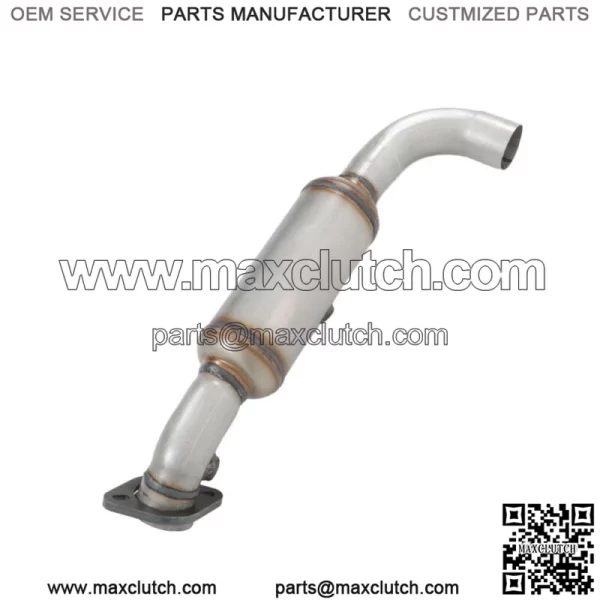 For 2009-2014 Ford F-150 5.0L V8 Front Left Side Catalytic Converter - Image 3