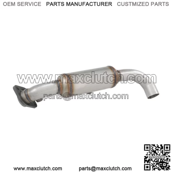 For 2009-2014 Ford F-150 5.0L V8 Front Left Side Catalytic Converter - Image 4