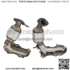For 2011-2015 Toyota Sienna 3.5L Bank 1+2 Manifold Catalytic Converters - Image 3