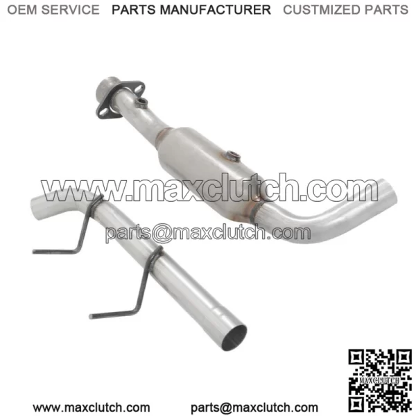 For 2011-2014 Ford F-150 3.7L Catalytic Converter Driver+Passenger Side - Image 2