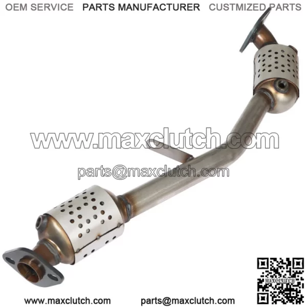 For Subaru 00-05 Outback Legacy 02-05 Impreza 99-06 Forester Catalytic Converter - Image 2