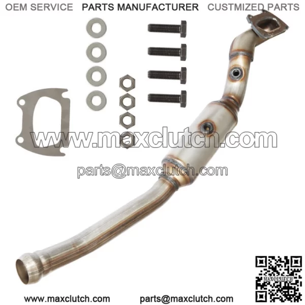 Catalytic Converter LH for 2011-2012 JEEP GRAND CHEROKEE 3.6L V6