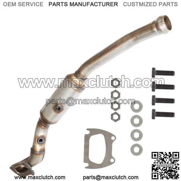 Catalytic Converter LH for 2011-2012 JEEP GRAND CHEROKEE 3.6L V6 - Image 2