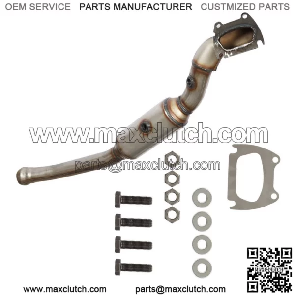 Catalytic Converter LH for 2011-2012 JEEP GRAND CHEROKEE 3.6L V6 - Image 3