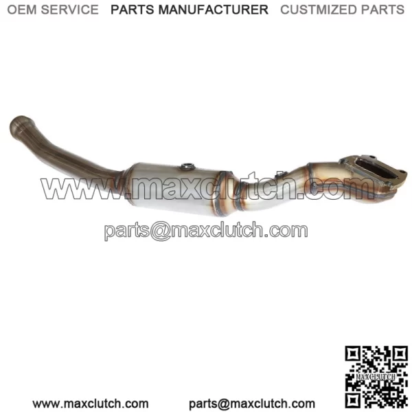 Catalytic Converter LH for 2011-2012 JEEP GRAND CHEROKEE 3.6L V6 - Image 4