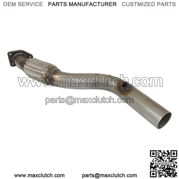 For 2011-2016 Chevrolet Cruze 1.4L Turbo Rear Catalytic Converter Exhaust Pipe - Image 2