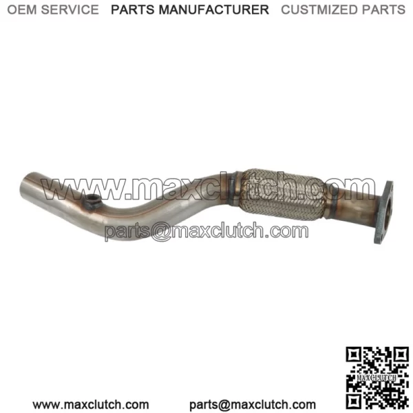 For 2011-2016 Chevrolet Cruze 1.4L Turbo Rear Catalytic Converter Exhaust Pipe - Image 4