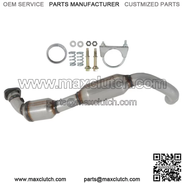 For 2004-2006 Ford F-150 5.4L 4WD Left Side Catalytic Converter Direct-Fit