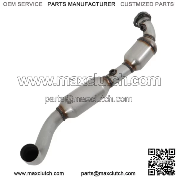 For 2004-2006 Ford F-150 5.4L 4WD Left Side Catalytic Converter Direct-Fit - Image 2