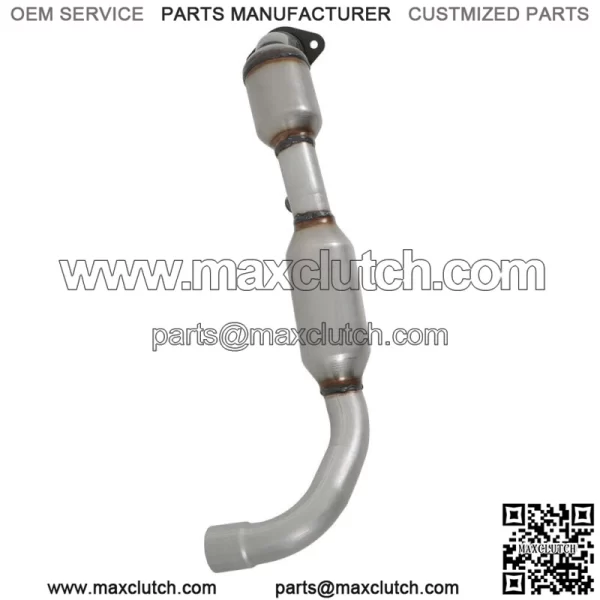 For 2004-2006 Ford F-150 5.4L 4WD Left Side Catalytic Converter Direct-Fit - Image 4