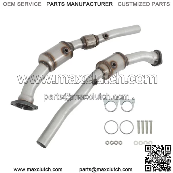 For 2005-2010 Chrysler 300 3.5L 2.7L Driver & Passenger Catalytic Converter