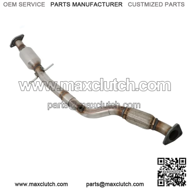 For 2011-2015 Chevrolet Cruze 1.4L L4 Both Front & Rear Catalytic Converter - Image 2