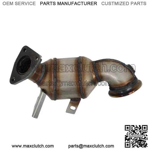For 2011-2015 Chevrolet Cruze 1.4L L4 Both Front & Rear Catalytic Converter - Image 3