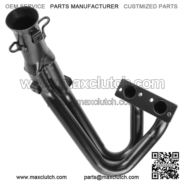 Exhaust Pipe For Polaris RZR 800 EFI 2011-2014 / RZR S 800 EFI 2009-2013 - Image 5