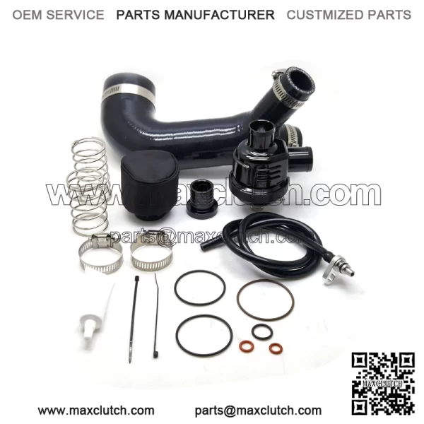 Can-Am Maverick X3 R & RR BOV XRS XRC XMR XDS Turbo Blow-Off Valve Kit (X3-54mm-BOV-Kit) - Image 2