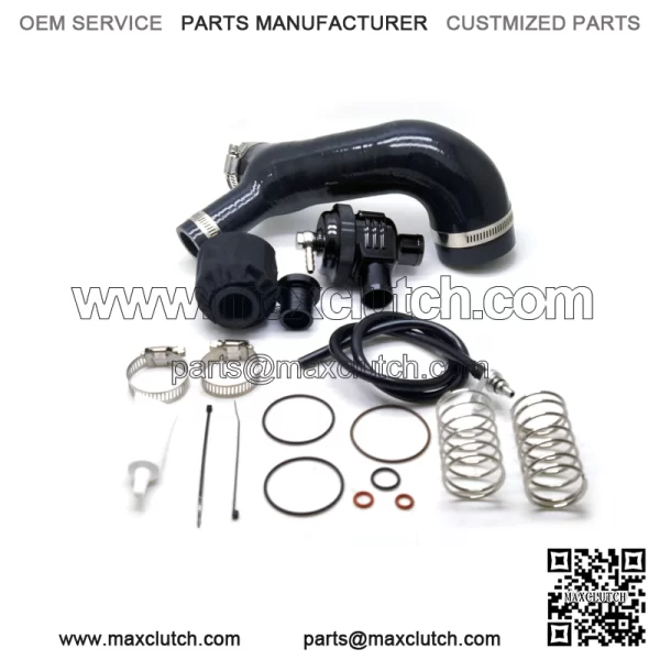 Can-Am Maverick X3 R & RR BOV XRS XRC XMR XDS Turbo Blow-Off Valve Kit (X3-54mm-BOV-Kit) - Image 3