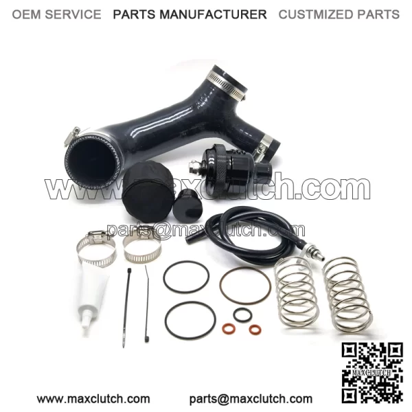 Can-Am Maverick X3 R & RR BOV XRS XRC XMR XDS Turbo Blow-Off Valve Kit (X3-54mm-BOV-Kit) - Image 4