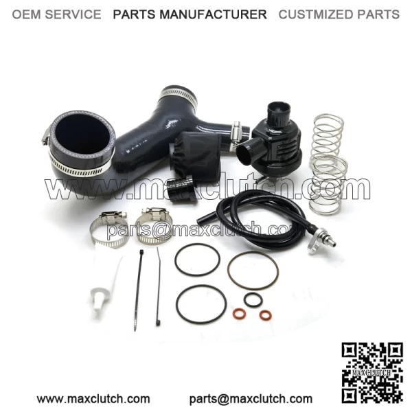 Can-Am Maverick X3 R & RR BOV XRS XRC XMR XDS Turbo Blow-Off Valve Kit (X3-54mm-BOV-Kit) - Image 5