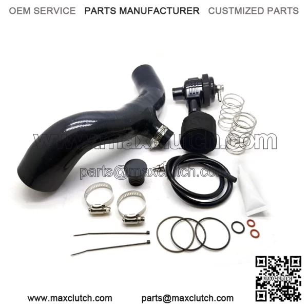 SxS Can Am Maverick Turbo X3 BOV 120HP Turbo Blow-Off Valve Kit (X3-120hp-BOV-Kit) - Image 3