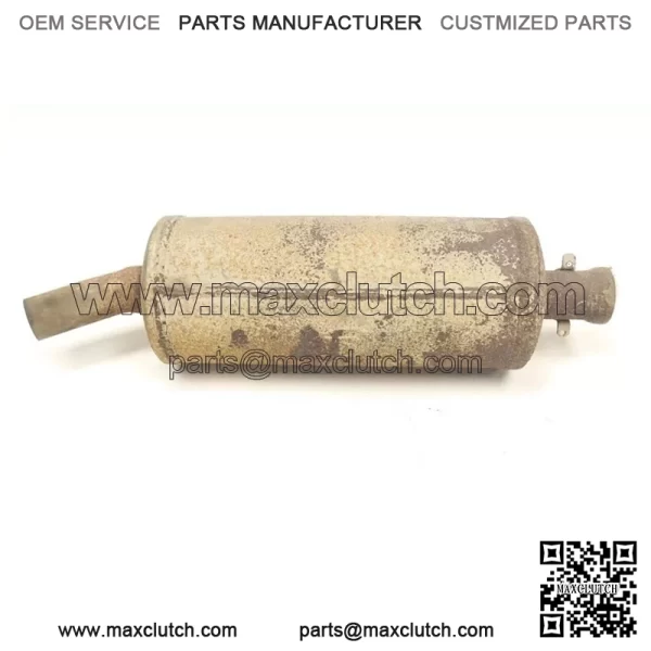 Club Car XRT 1550 SE Diesel 07 Exhaust Muffler 102812801 46744