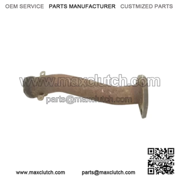 Club Car XRT 1550 SE Diesel 07 Pipe Muffler 102409301 46744