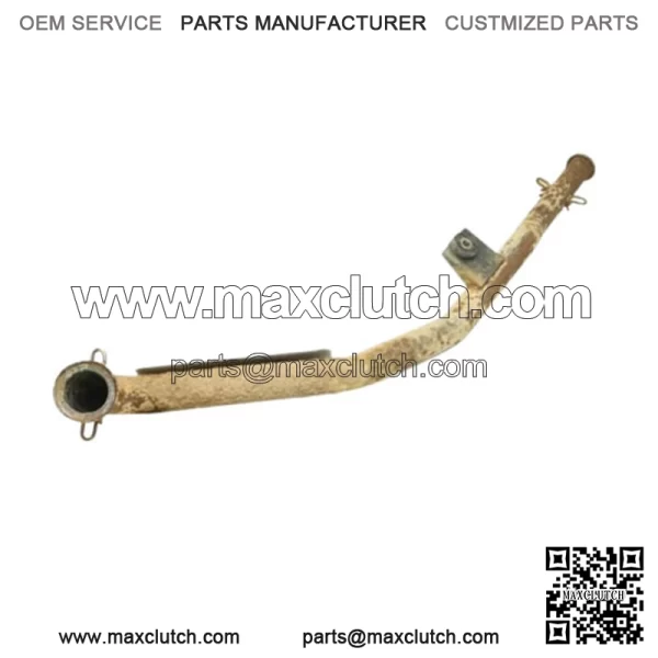 Polaris Hawkeye Sportsman 400 500 Exhaust Pipe 1261898-489 (For: More than one vehicle)