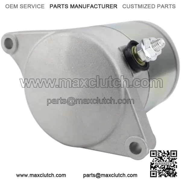 Starter Motor & Solenoid Relay & Ignition Switch for Suzuki ATV Eiger 400 2WD 4WD LT-A400 LT-F400 2002-2007 3545-016 31100-38F00 3313-719 31210-PWB1-900 SM-14241 - Image 4