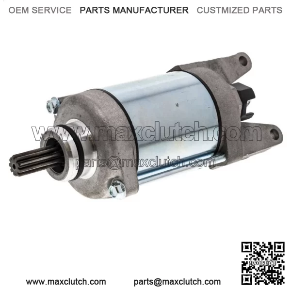 Starter Motor for Kawasaki Brute Force 650 Teryx 750 800 Prairie 700 For: More than one vehicle