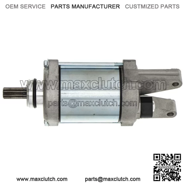 Starter Motor for Kawasaki Brute Force 650 Teryx 750 800 Prairie 700 For: More than one vehicle - Image 2
