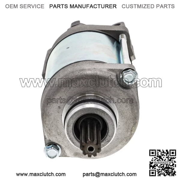 Starter Motor for Kawasaki Brute Force 650 Teryx 750 800 Prairie 700 For: More than one vehicle - Image 3