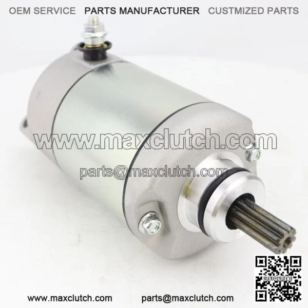 21163-1321 Starter & Relay for KAWASAKI Teryx 750 KRF750 2008-2010 SMU0280 18719 For: More than one vehicle - Image 2