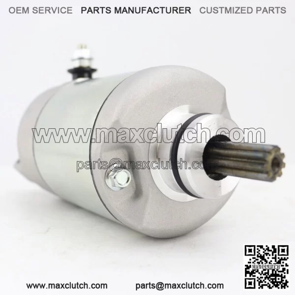 21163-1321 Starter & Relay for KAWASAKI Teryx 750 KRF750 2008-2010 SMU0280 18719 For: More than one vehicle - Image 3