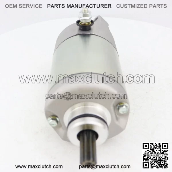 21163-1321 Starter & Relay for KAWASAKI Teryx 750 KRF750 2008-2010 SMU0280 18719 For: More than one vehicle - Image 4
