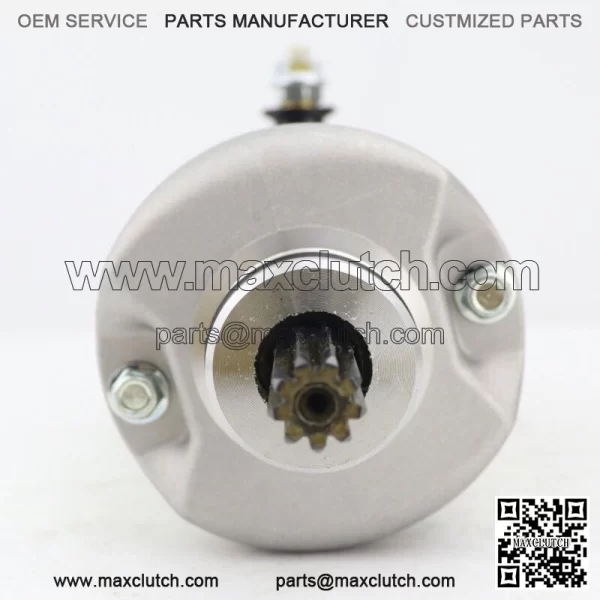 21163-1321 Starter & Relay for KAWASAKI Teryx 750 KRF750 2008-2010 SMU0280 18719 For: More than one vehicle - Image 5