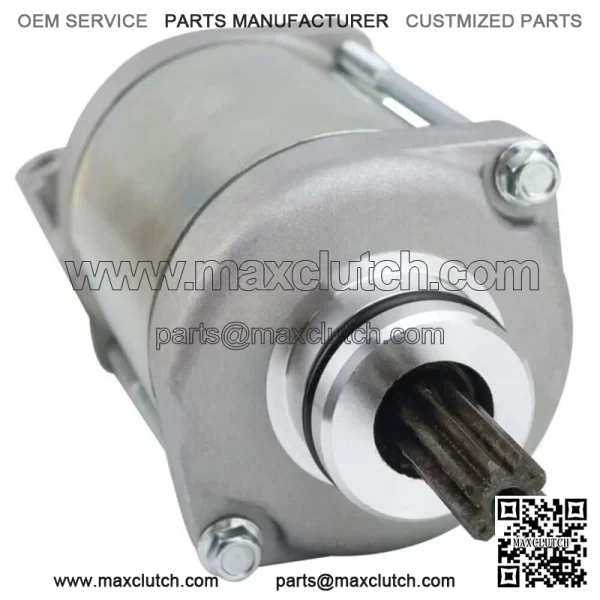 Teryx4 800 Starter for Kawasaki 800 KRT800 All Models 2014-2023 with Relay For: Kawasaki Teryx 800 - Image 2