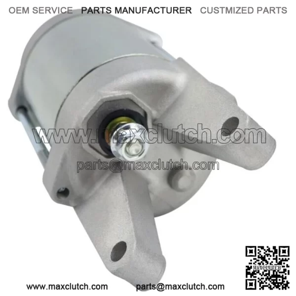 Teryx4 800 Starter for Kawasaki 800 KRT800 All Models 2014-2023 with Relay For: Kawasaki Teryx 800 - Image 3