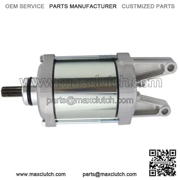 Teryx4 800 Starter for Kawasaki 800 KRT800 All Models 2014-2023 with Relay For: Kawasaki Teryx 800 - Image 4