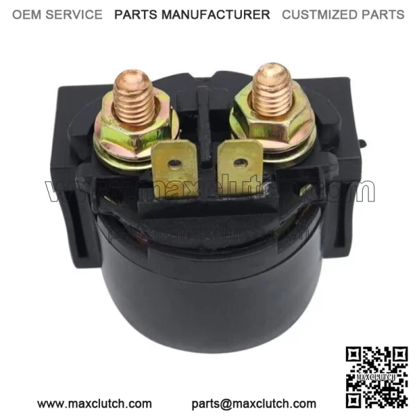 Teryx4 800 Starter for Kawasaki 800 KRT800 All Models 2014-2023 with Relay For: Kawasaki Teryx 800 - Image 5