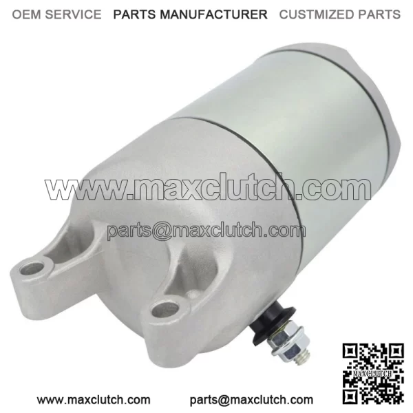 Teryx 750 Starter Motor with Relay for Kawasaki 4x4 KRF750 2008-2013 18719 For: More than one vehicle - Image 3
