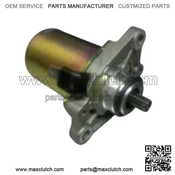 For The Peugeot Speedfight 50 Zip Typhoon ET2 Trekker NRG Scooter Starter Motor