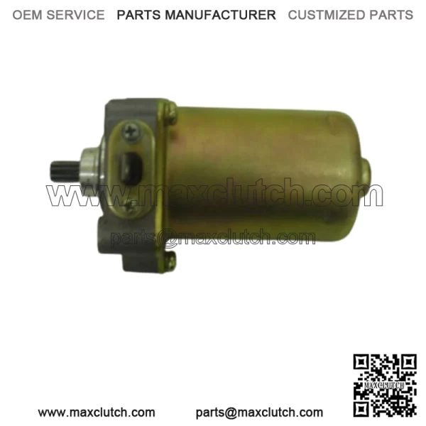 Starter Motor For Peugeot SPEEDFIGHT 100CC
