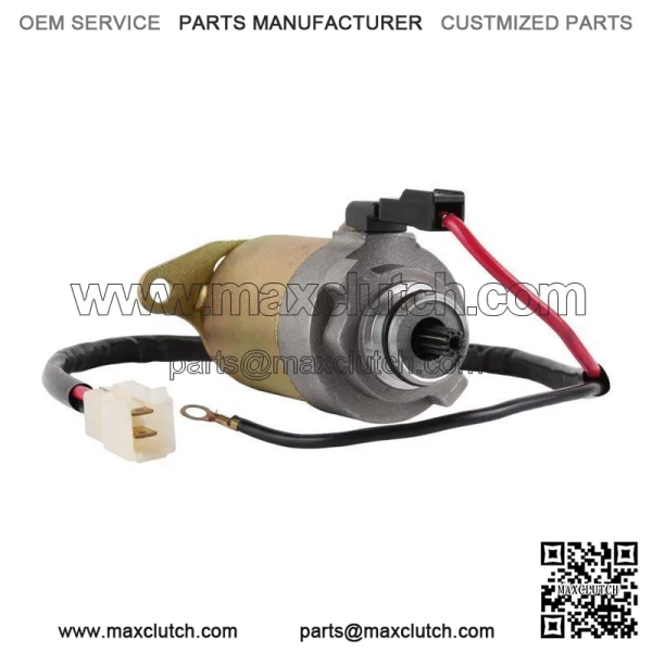 Pagaishi Heavy Duty Starter Motor Peugeot Speedfight 50 2010