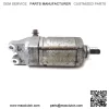 OEM 20032005 Yamaha RX1 Snowmobile Engine Starter Motor 1000 Warrior Mountain - Image 2