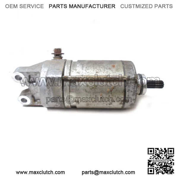 OEM 20032005 Yamaha RX1 Snowmobile Engine Starter Motor 1000 Warrior Mountain - Image 2
