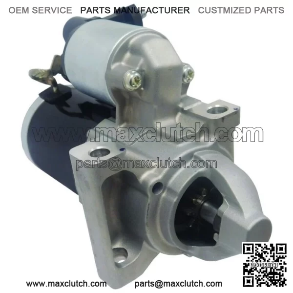 New Starter For Chevrolet Silverado 1500 4.3 5.3 6.2 14-16 M000T24072 12655055 (For: Chevrolet Silverado 1500)