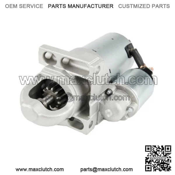 NEW STARTER FOR CHEVY SILVERADO SIERRA YUKON TAHOE 5.3 4.8 01-02 GMC C K R V (For: Chevrolet Silverado 1500)