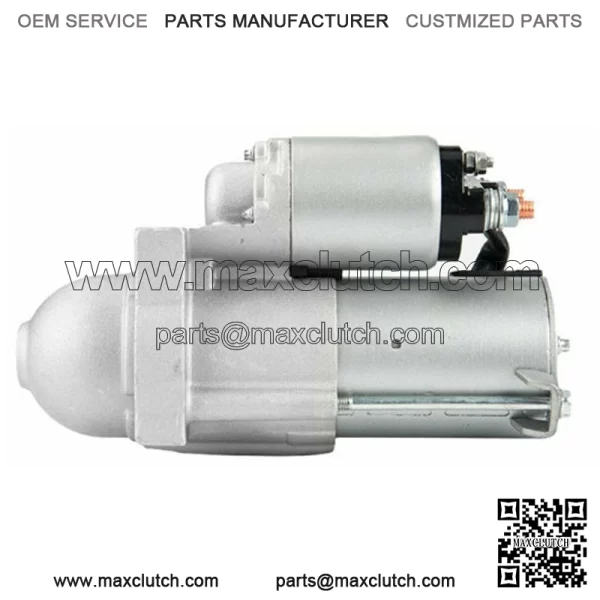 Starter For Cadillac Escalade Chevrolet Silverado Avalanche 1500 SAAB SDR0270 (For: More than one vehicle)